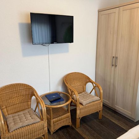 Hotel Nordseegruss Norddeich  Extérieur photo