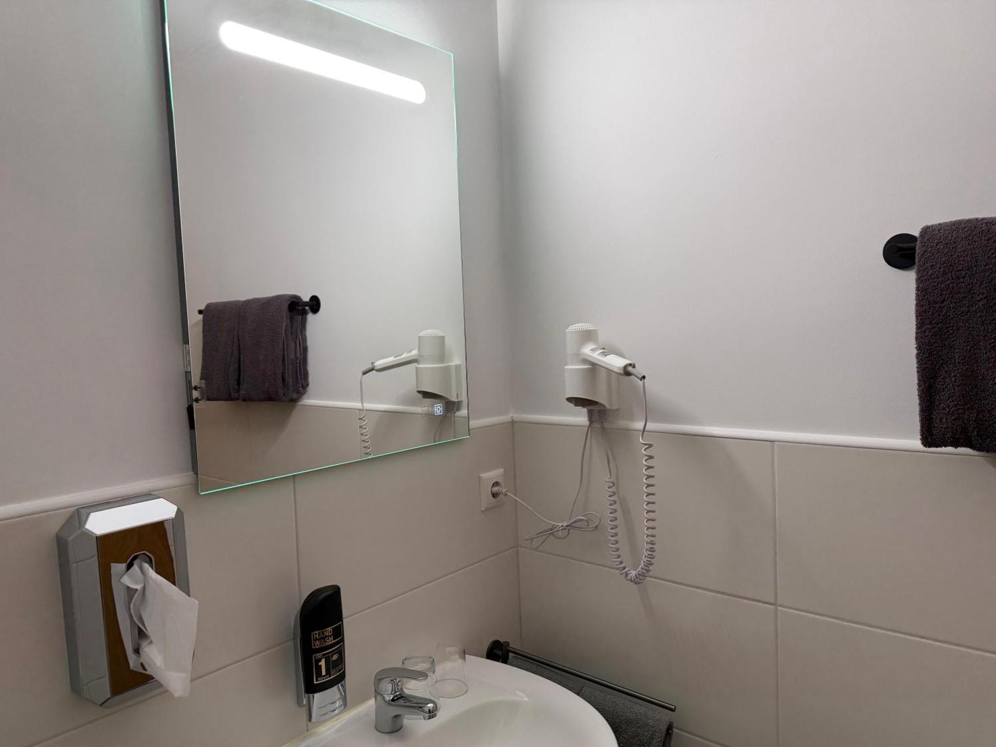 Hotel Nordseegruss Norddeich  Extérieur photo