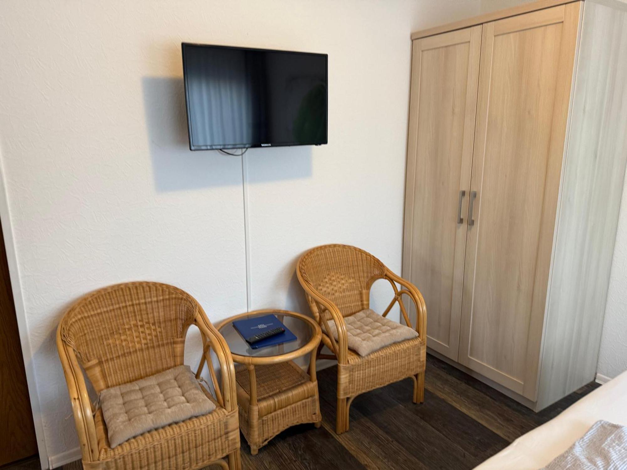 Hotel Nordseegruss Norddeich  Extérieur photo