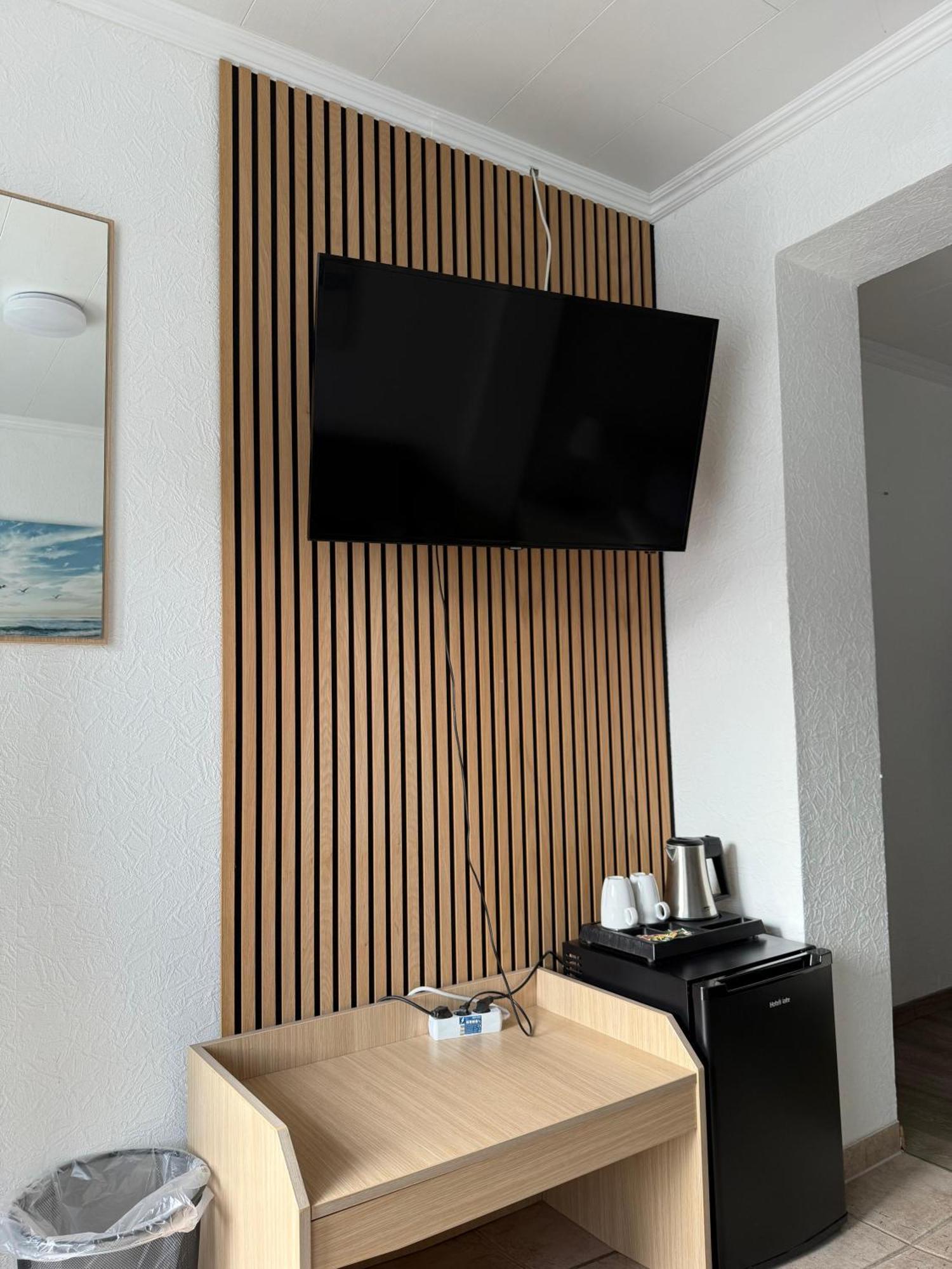 Hotel Nordseegruss Norddeich  Extérieur photo