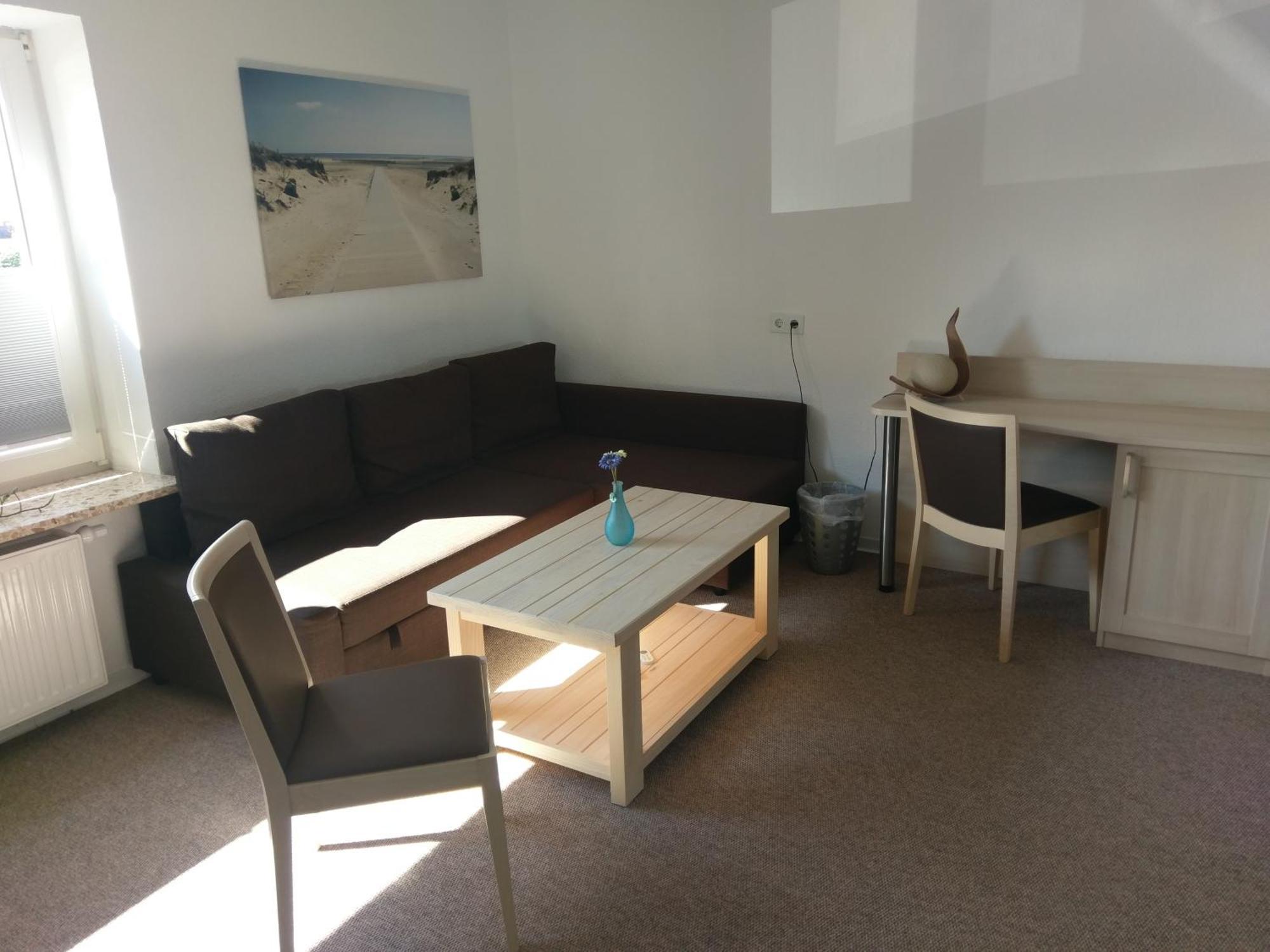 Hotel Nordseegruss Norddeich  Extérieur photo